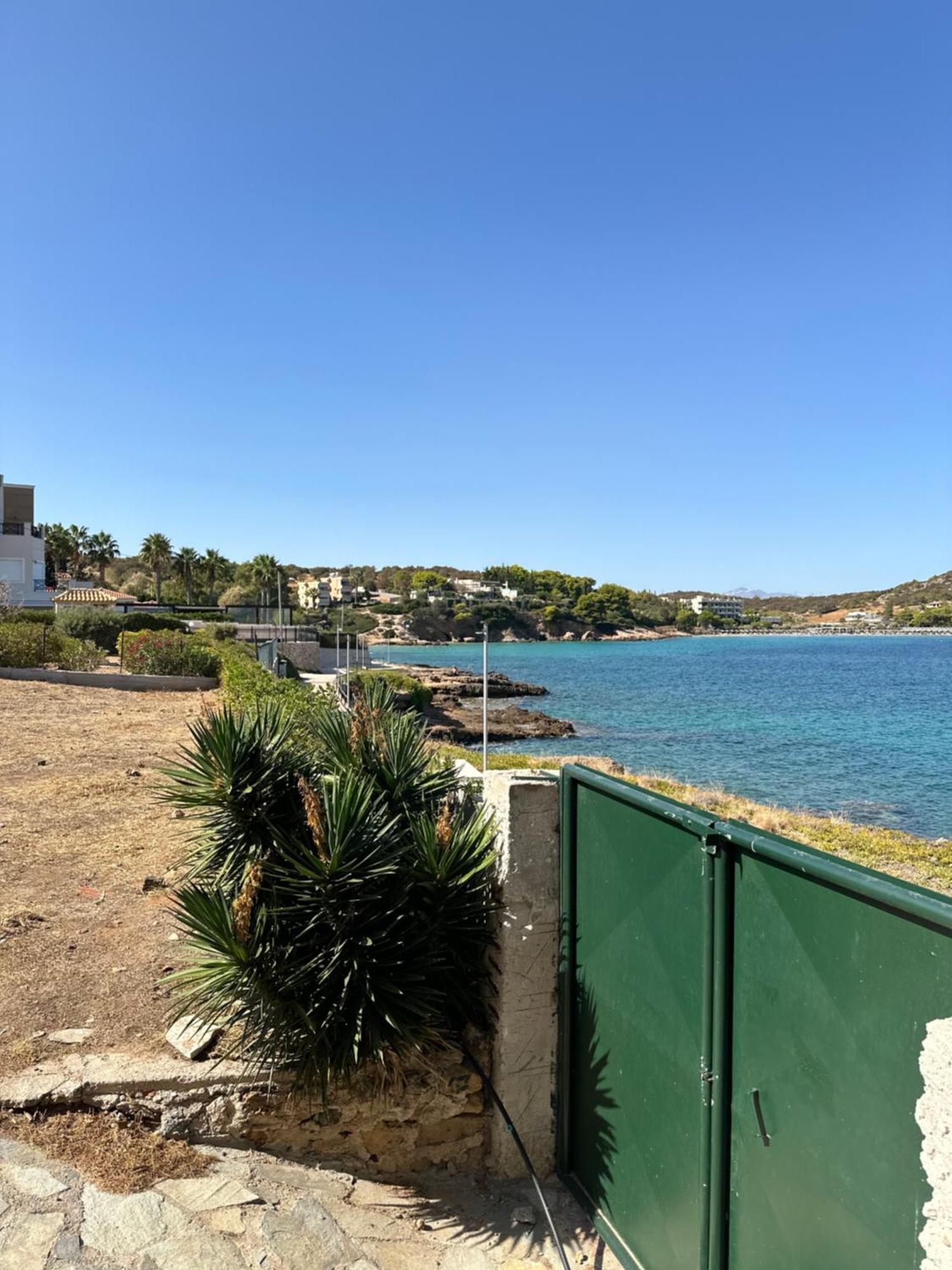Coast Cottage Porto Rafti-Avlaki Exterior photo